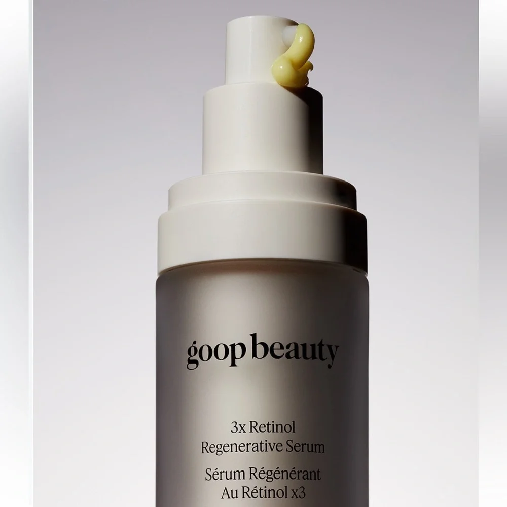 GOOP beauty 3x Retinol Regenerative Serum